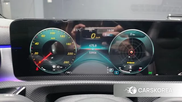 Mercedes-Benz CLA-Class C118 id 3438514 из Кореи 18