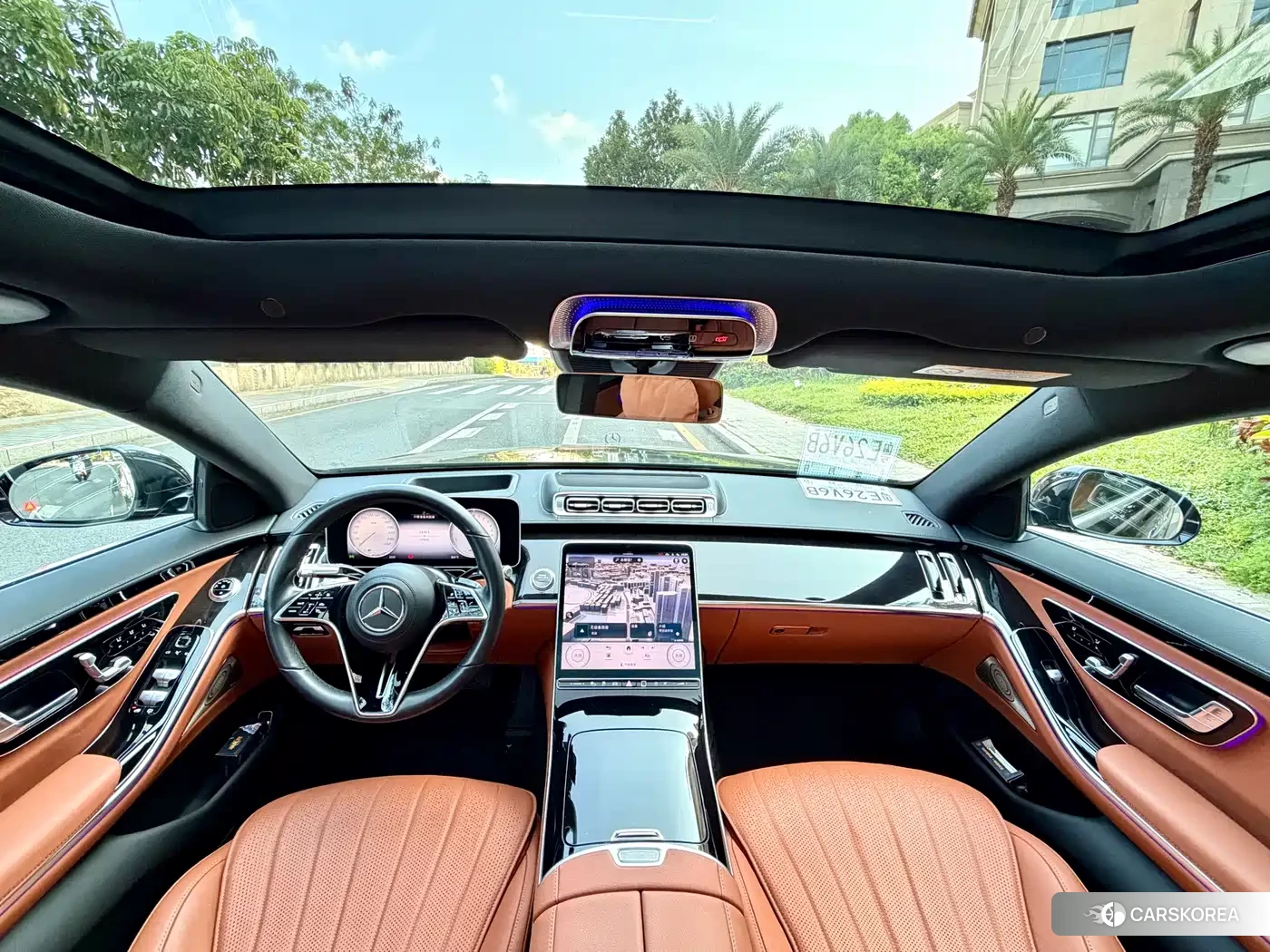 Mercedes-Benz S-class new energy id 4583746 из Китая 13