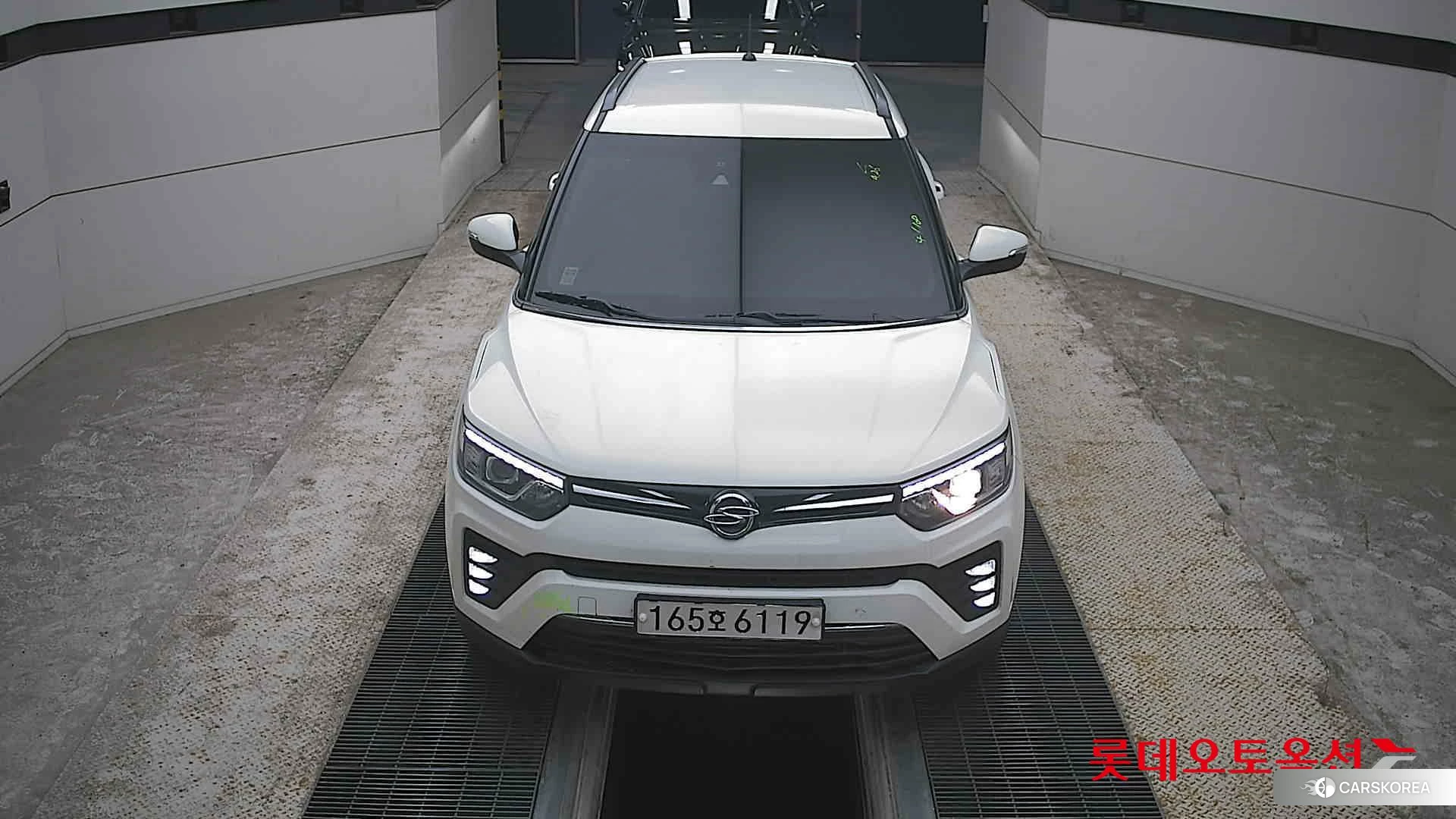 SsangYong Tivoli id 4296943 из Кореи 36