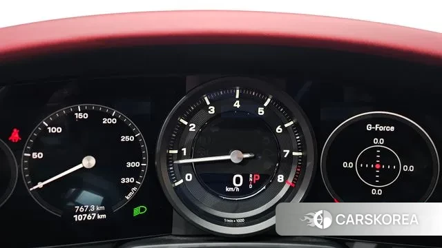 Porsche 911(992) id 3488342 из Кореи 18