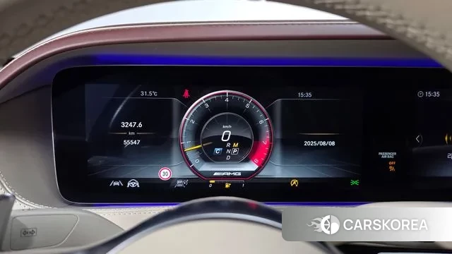 Mercedes-Benz S-Class W222 id 3017822 из Кореи 18