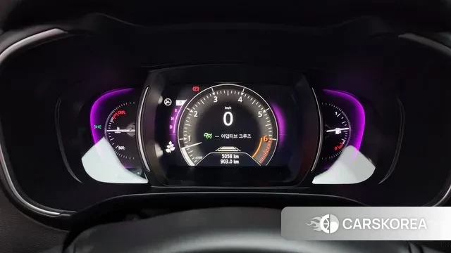 Renault Korea (Samsung) The New QM6 id 3348705 из Кореи 18