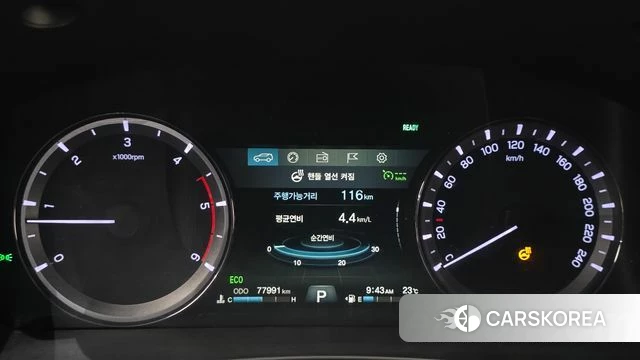 Ssangyong The New Rexton Sports Cannes id 4445495 из Кореи 28