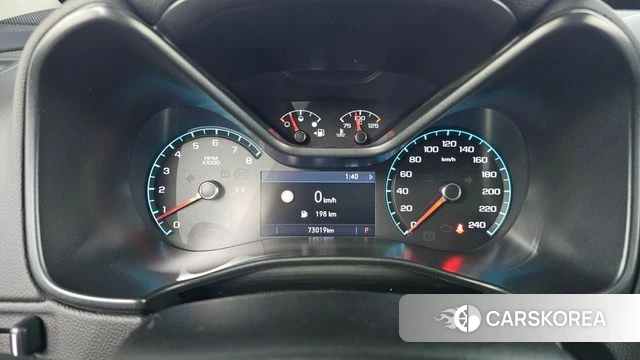 Chevrolet (GM Daewoo) Colorado id 4698372 из Кореи 29