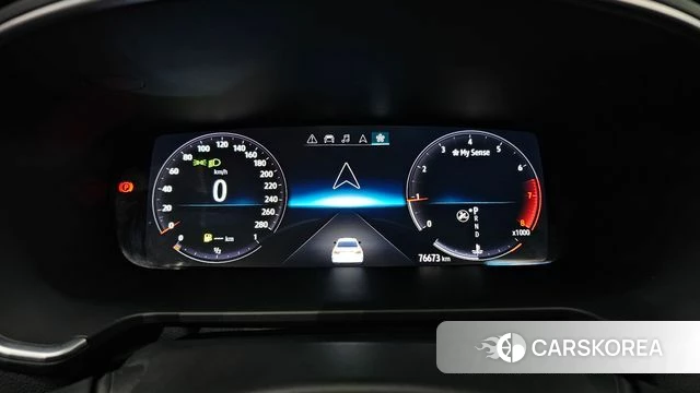 Renault Korea (Samsung) The New SM6 id 4517414 из Кореи 27