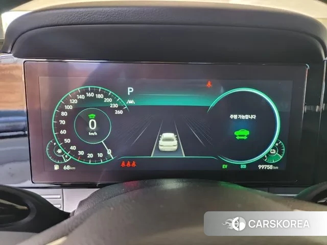 Hyundai The New Grandeur IG Hybrid id 3705838 из Кореи 14