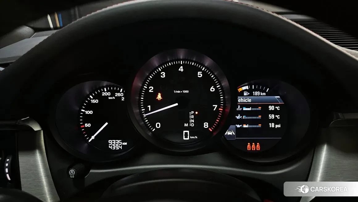 Porsche Macan id 2086464 из Кореи 18