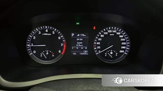 Hyundai Sonata New Rise id 3375059 из Кореи 18