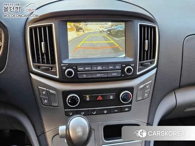 Hyundai The New Grand Starex id 3330783 из Кореи 16