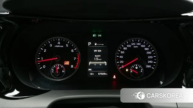 Kia K5 3rd generation id 3844159 из Кореи 18