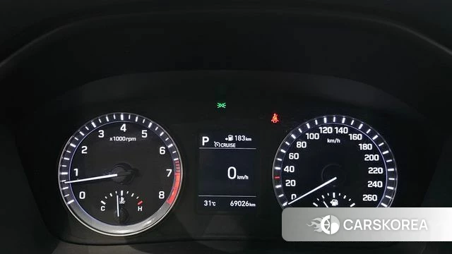 Hyundai Sonata New Rise id 4587540 из Кореи 28