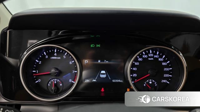 Kia Carnival 4th generation id 4707427 из Кореи 18