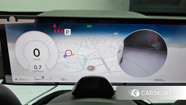 Genesis GV80 id 3419928 из Кореи 18