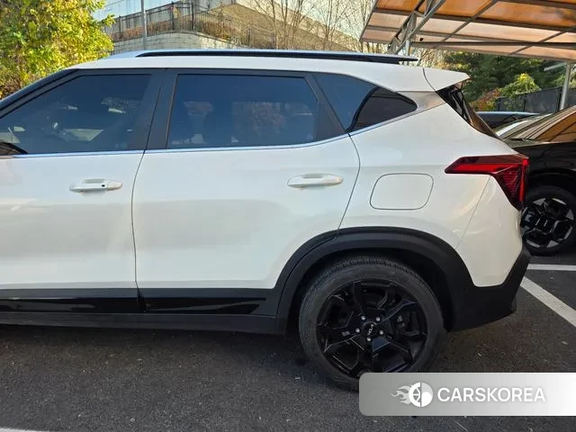 Kia The New Seltos id 3389347 из Кореи 18