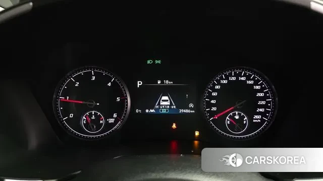 Hyundai The New Santa Fe id 3573205 из Кореи 18