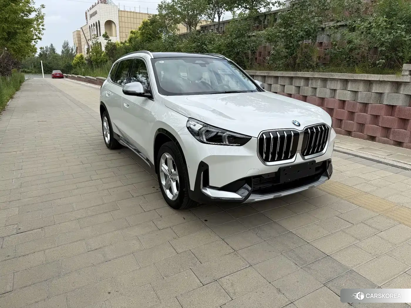 BMW X1 id 4685933 из Китая 8
