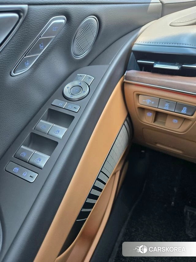 Genesis G80 (RG3) id 4281074 из Кореи 14
