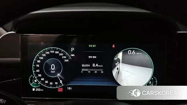 Hyundai The New Grandeur IG id 3219254 из Кореи 18