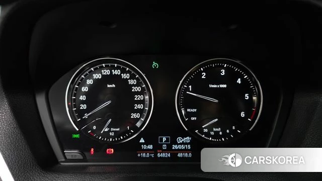 BMW 1 Series (F20) id 4269386 из Кореи 33