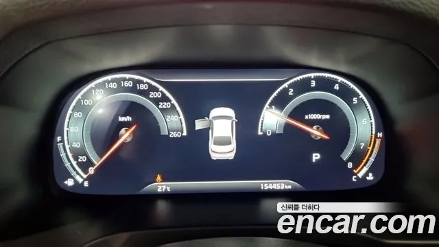 Kia K7 Premier id 2927807 из Кореи 18