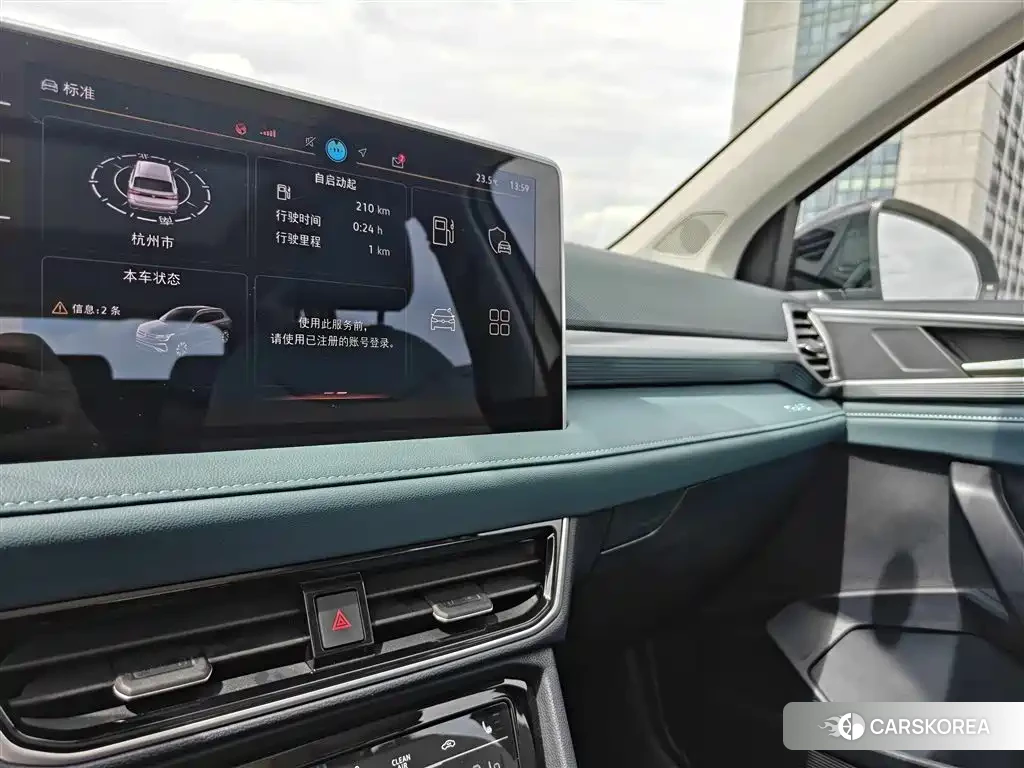 Volkswagen Tharu id 4601813 из Китая 18