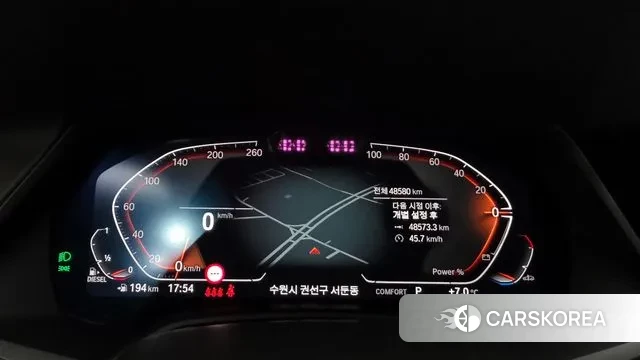 BMW X6 (G06) id 3472413 из Кореи 18