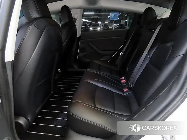 Tesla Model 3 id 3611507 из Кореи 18