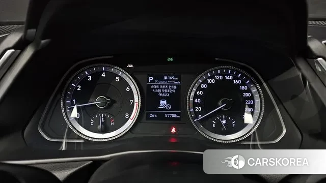 Hyundai Sonata (DN8) id 3233542 из Кореи 18