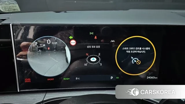 Hyundai Santa Fe (MX5) id 3457487 из Кореи 18