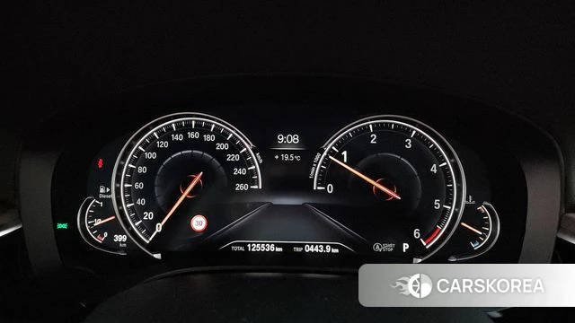 BMW 5 Series (G30) id 4318064 из Кореи 32