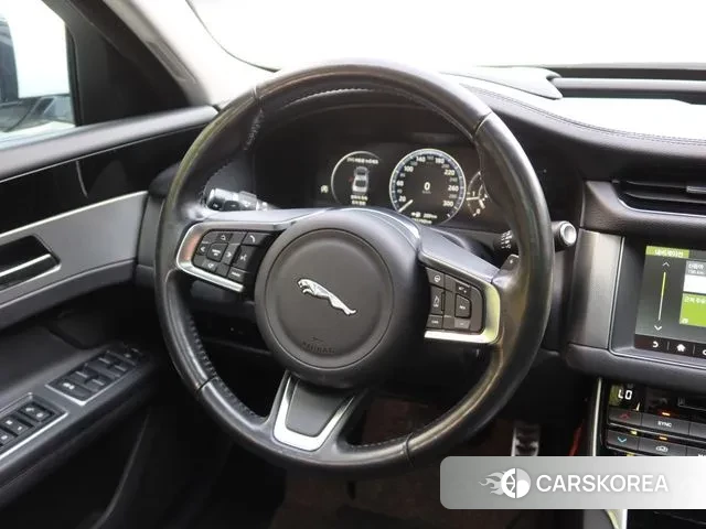 Jaguar XF (X260) id 2995791 из Кореи 15