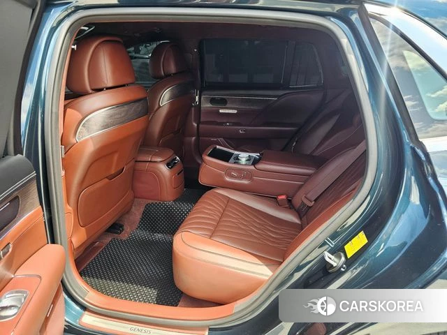 Genesis G90 (RS4) id 4366273 из Кореи 18