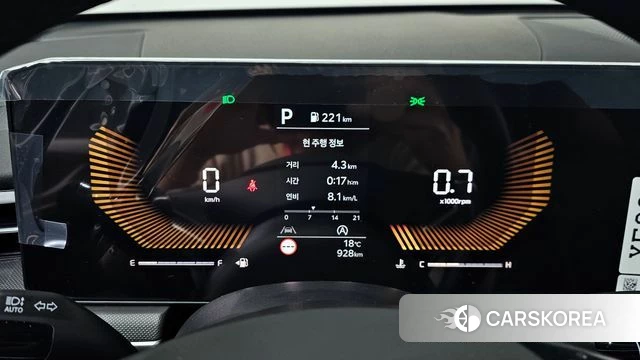 Kia The New K5 3rd generation id 4177369 из Кореи 18