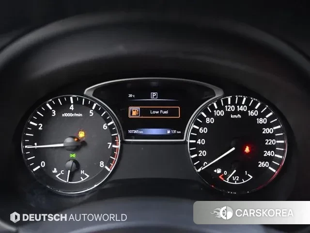 Nissan Altima id 3071788 из Кореи 18