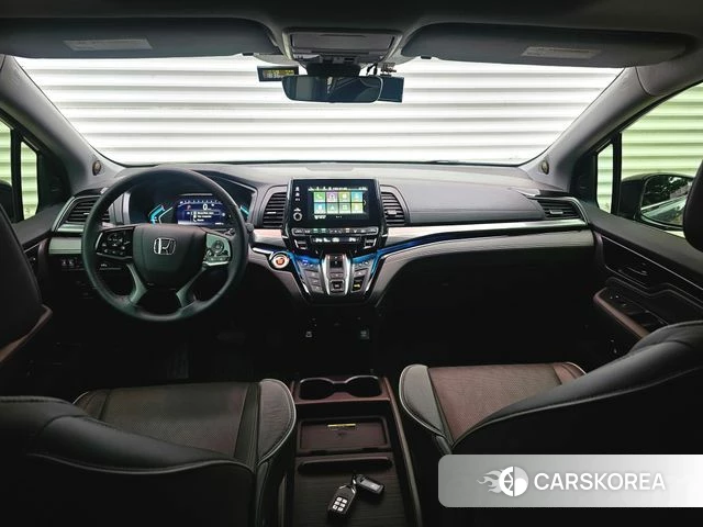 Honda Odyssey id 4572280 из Кореи 18