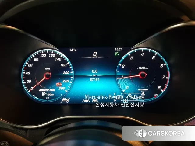 Mercedes-Benz GLC-Class X253 id 3582229 из Кореи 15