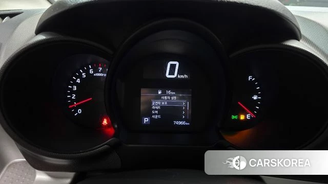 Kia The New Ray id 4720983 из Кореи 28