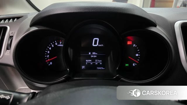 Kia The New Ray id 4905947 из Кореи 30