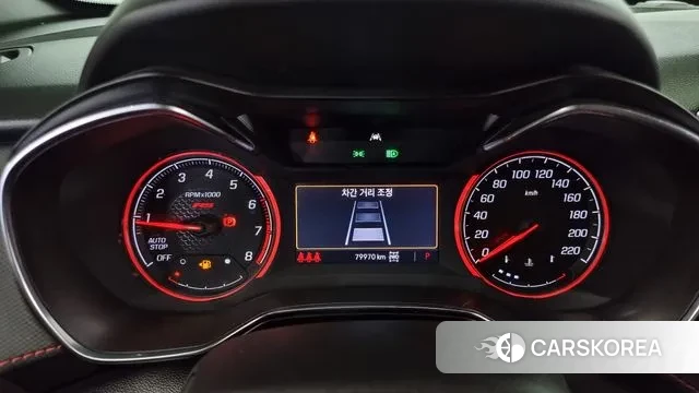 Chevrolet (GM Daewoo) Trailblazer id 2999808 из Кореи 18