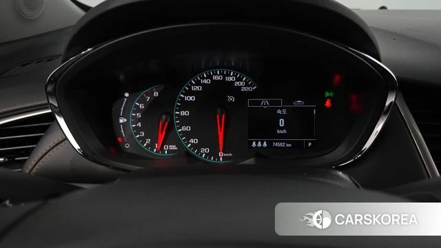 Chevrolet (GM Daewoo) The New Trax id 3818676 из Кореи 18