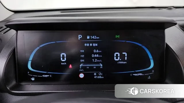 Hyundai Casper id 3518818 из Кореи 18