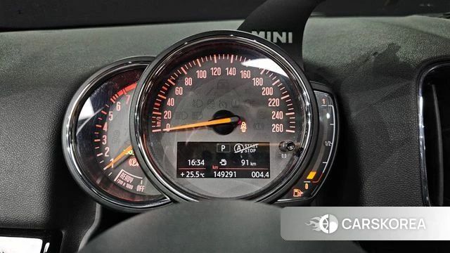 Mini Cooper Countryman id 4397548 из Кореи 18