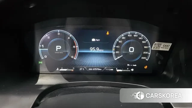 Ssangyong The New Rexton Sport id 3208031 из Кореи 18