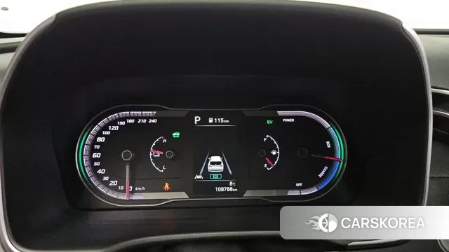 Hyundai Tucson Hybrid (NX4) id 3473114 из Кореи 18