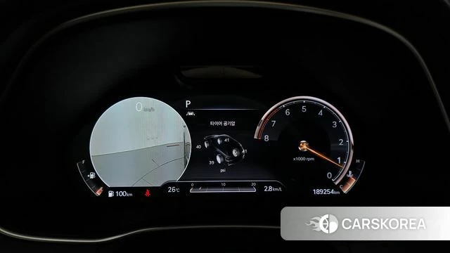 Genesis GV80 id 4525240 из Кореи 18