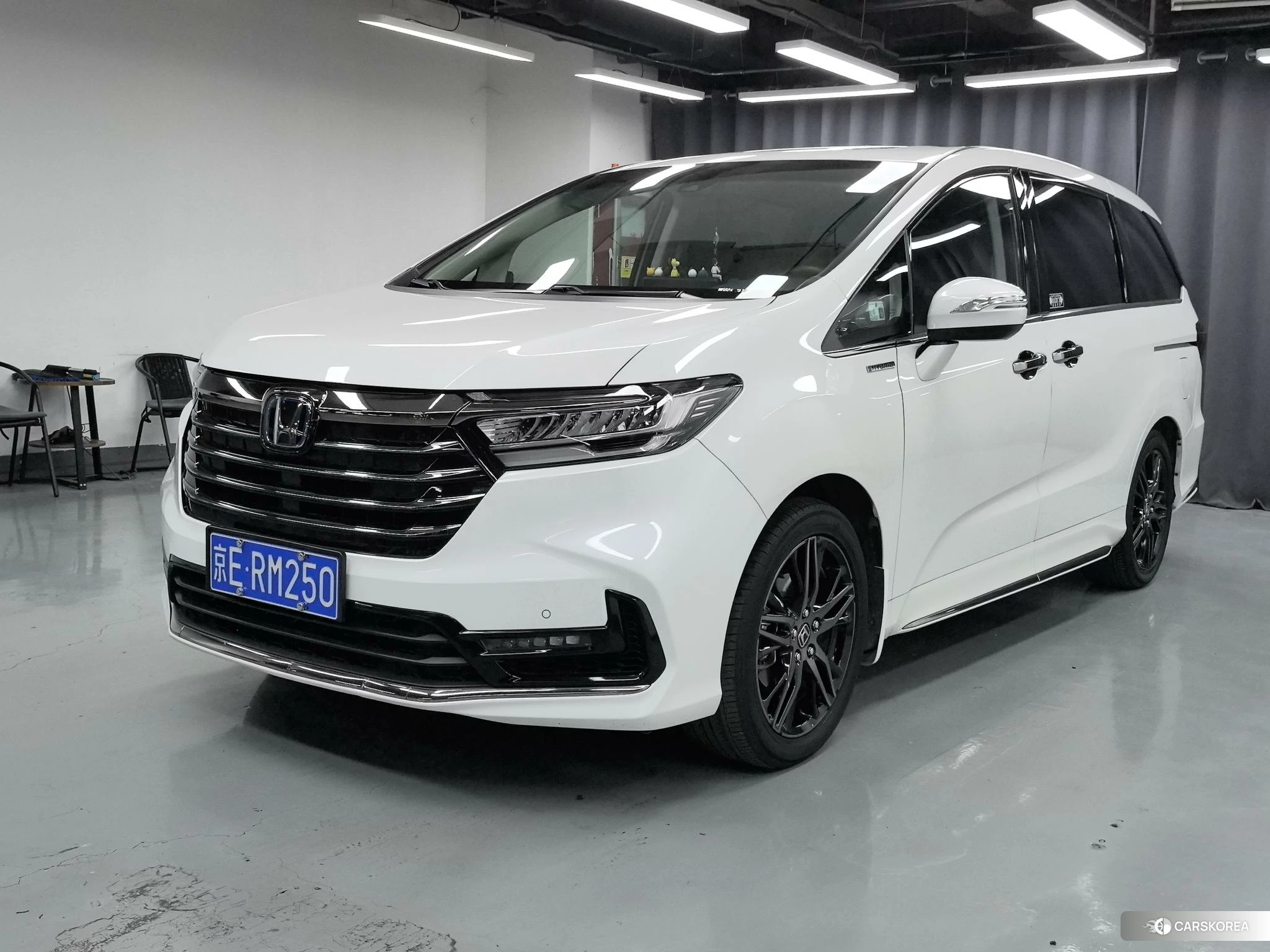 Honda Odyssey id 4468194 из Китая 13