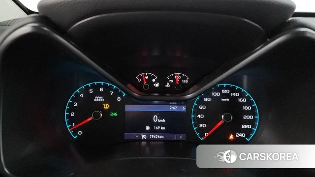 Chevrolet (GM Daewoo) Colorado id 4416740 из Кореи 29