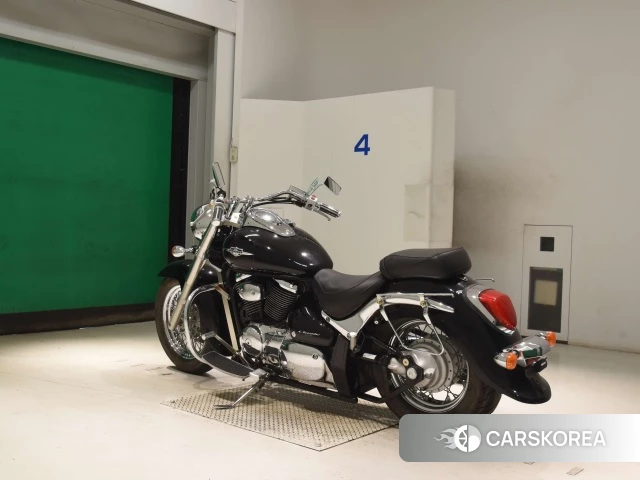 Suzuki INTRUDER 400 CLASSIC id 4373555 из Японии 8