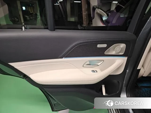 Mercedes-Benz GLE-Class W167 id 3664192 из Кореи 14