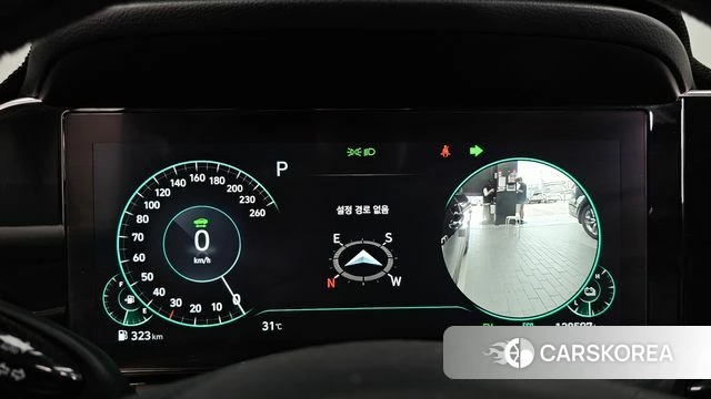 Hyundai The New Grandeur IG Hybrid id 4683222 из Кореи 30